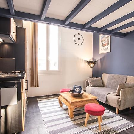 Studio Mezzanine Bleu 로퀴에브륀캡마르탱 외부 사진