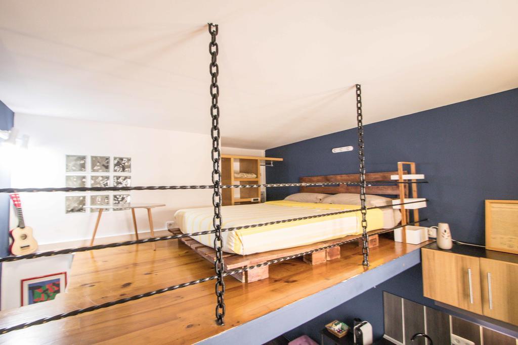 Studio Mezzanine Bleu 로퀴에브륀캡마르탱 외부 사진